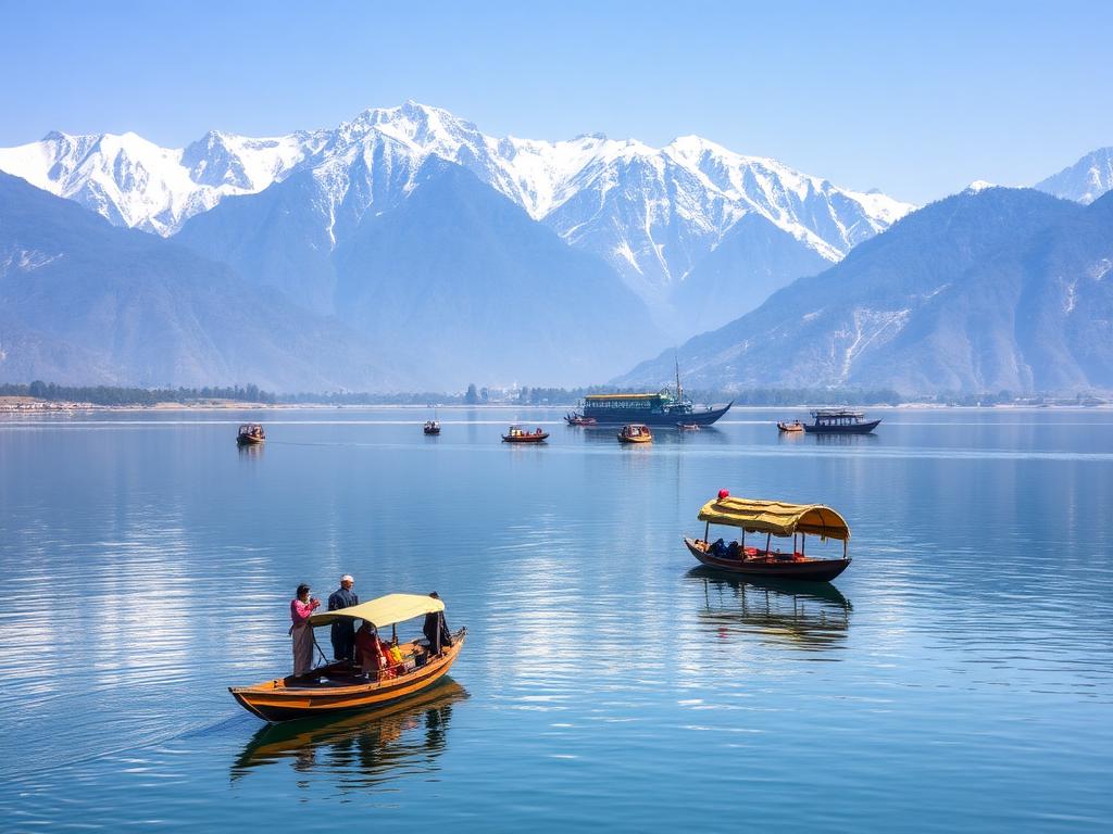 Jammu & Kashmir